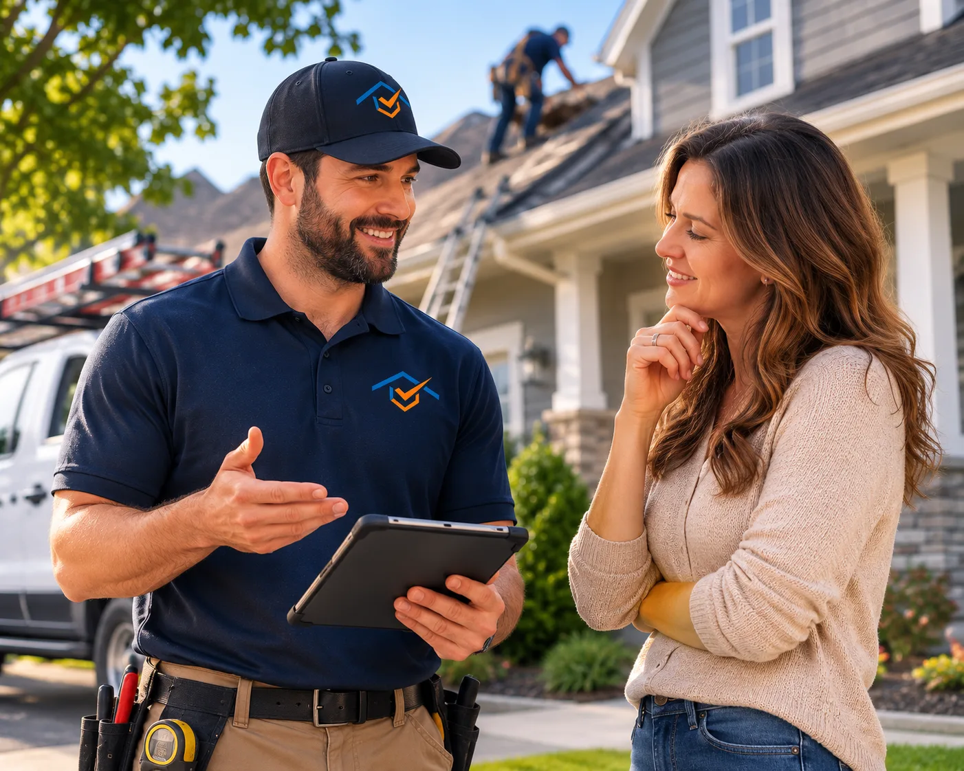 Roof Inspection FAQs in Oakford, IL