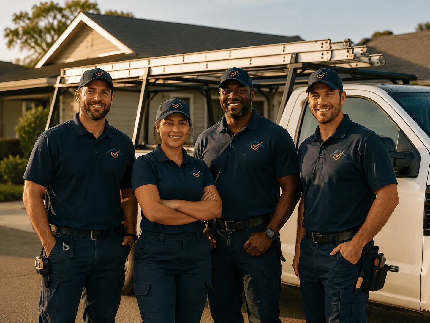 Roof Inspection company in Oakford, IL